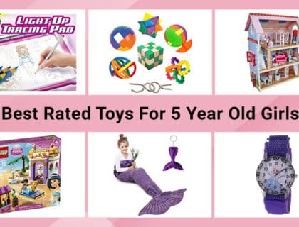Best-Rated-Toys-For-5 Year-Old-Girls