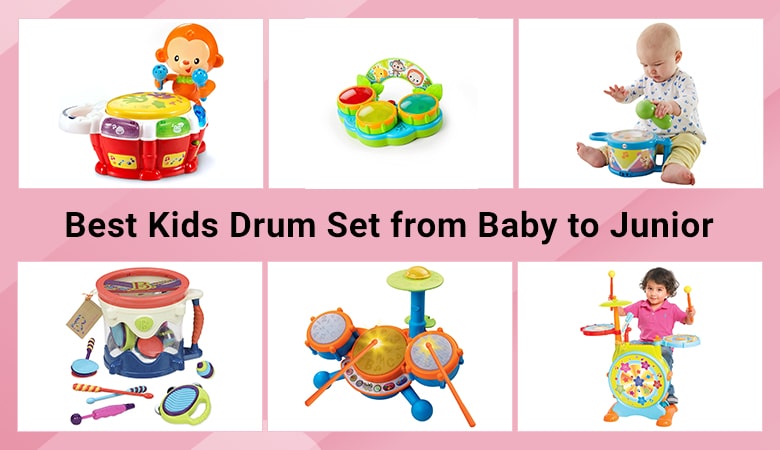 best-drum-set-for-kids