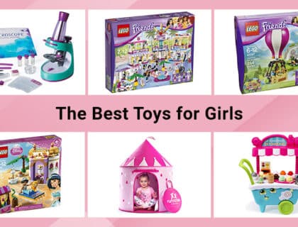best toys for girls