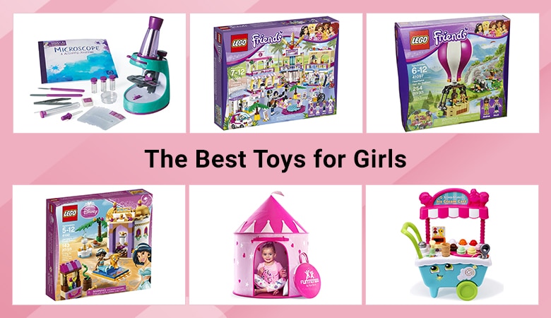 best toys for girls