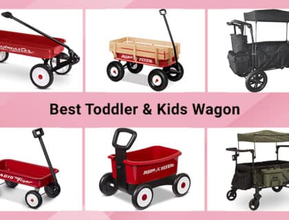20 Best Toddler & Kids Wagon