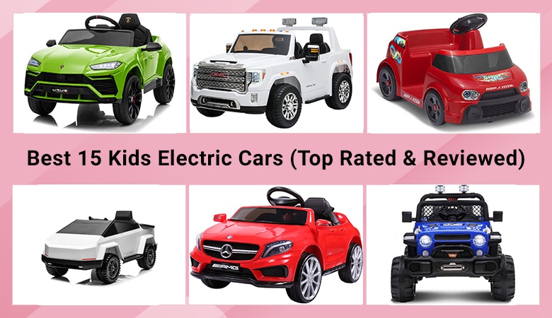 Best-15-Kids-Electric-Cars