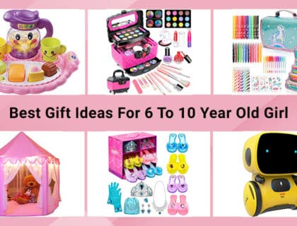 Best-Gift-Ideas-For-6-To-10-Year-Old-Girl