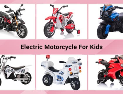 Electric-Motorcycle-For-Kids