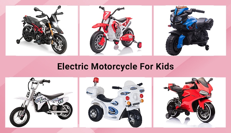 Electric-Motorcycle-For-Kids