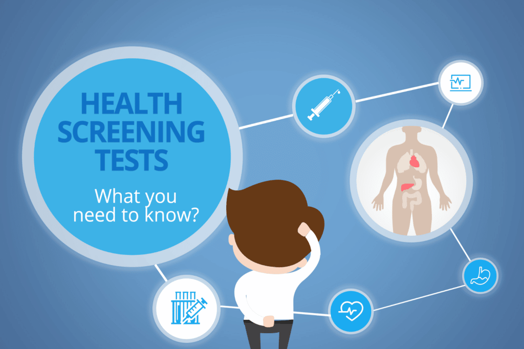 Health Screening Factors