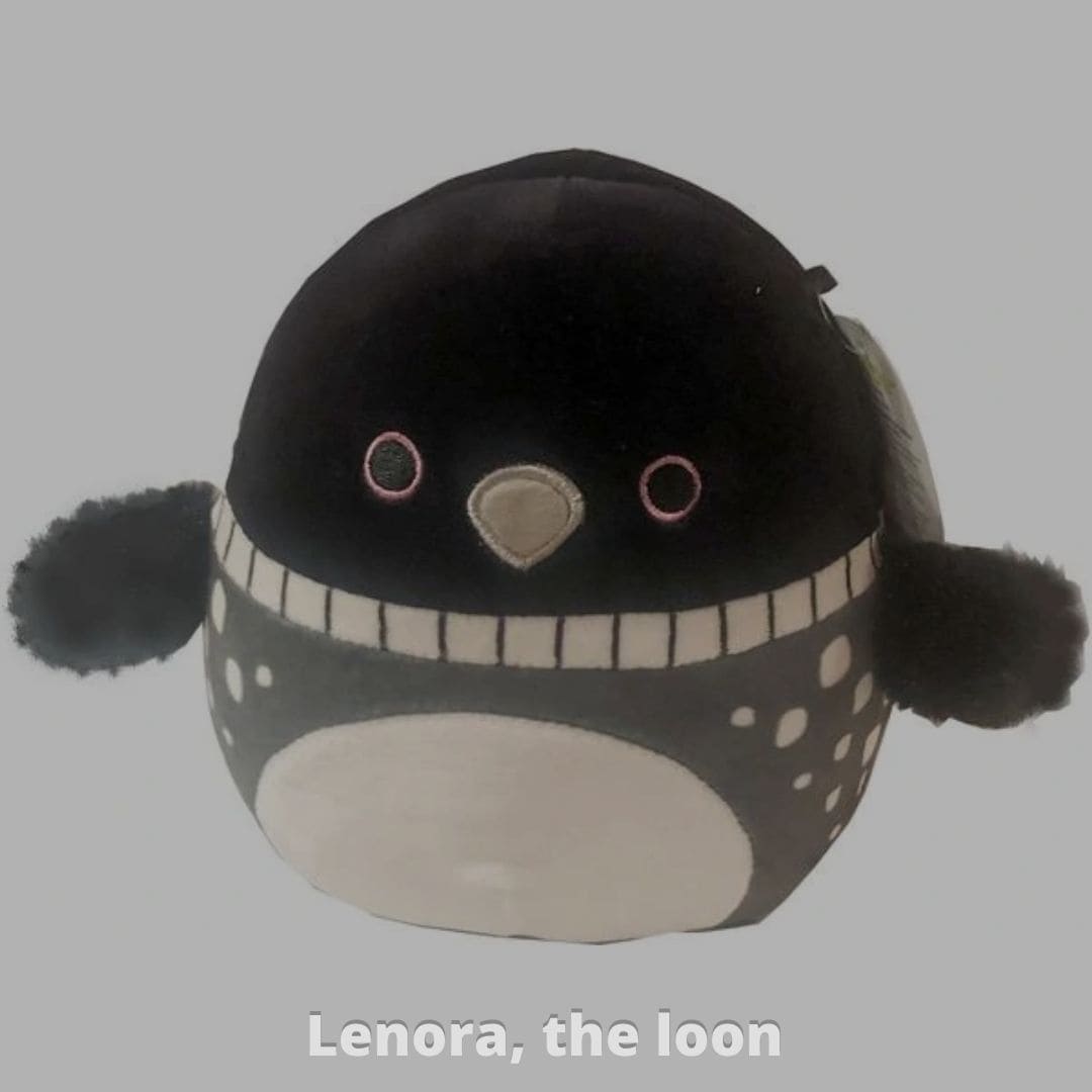 Lenora, the loon