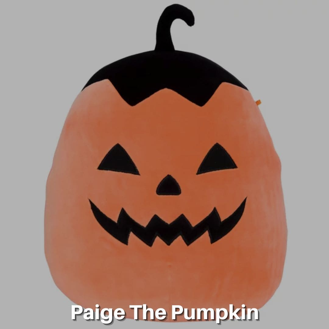 Paige The Pumpkin