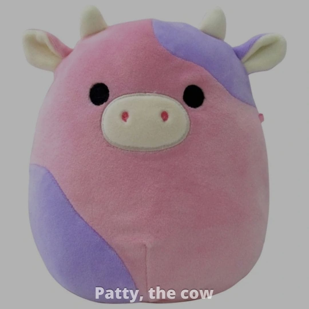 Patty, the cow