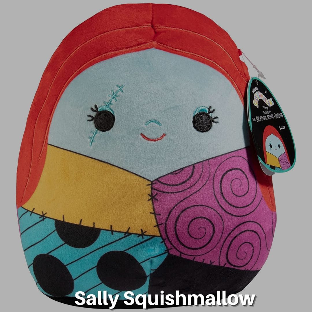 Sally Squishmallow