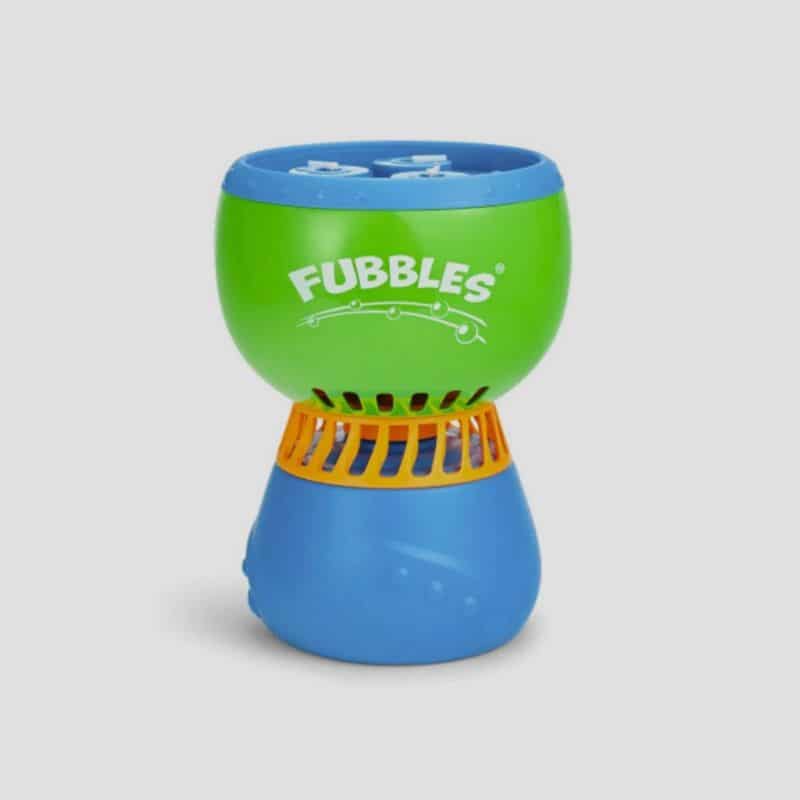 Fubbles Fun-Finiti Bubble blower