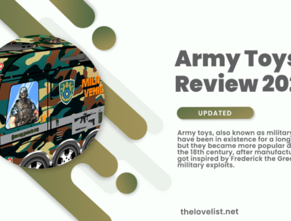 Army Toys Review